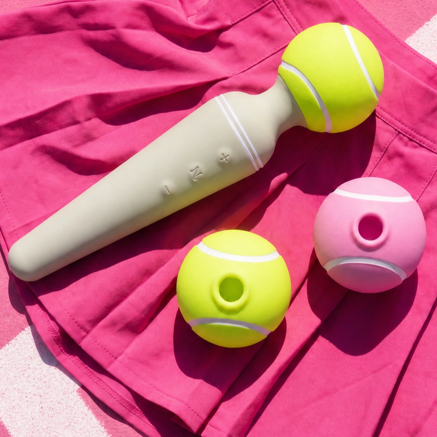 Smash Wand Vibrator — color options
